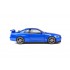NISSAN SKYLINE GT-R (R34) 1999 E1/18 AZUL