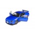 NISSAN SKYLINE GT-R (R34) 1999 E1/18 AZUL