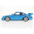 PORSCHE 911 (993) CLUBSPORT 1997 E1/18 RIVIERA BLUE