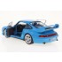 PORSCHE 911 (993) CLUBSPORT 1997 E1/18 RIVIERA BLUE
