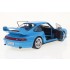 PORSCHE 911 (993) CLUBSPORT 1997 E1/18 RIVIERA BLUE