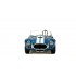 SHELBY COBRA 427 MKII 1965 E1/18 AZUL METALIZADO