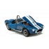 SHELBY COBRA 427 MKII 1965 E1/18 AZUL METALIZADO