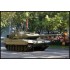 SPANISH LEOPARD 2E E1/35 (Con calcas version Española)