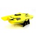 NINCOCEAN DELTA YELLOW RC SPEED CAT