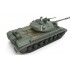 TANQUE PESADO SOVIETICO T-10M HEAVY TANK E1/35