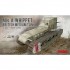 MK.A WHIPPET BRITISH MEDIUM TANK E1/35