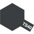 NEGRO METALIZADO (BRILLO) (TS-40)