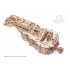LA ZANFOÑA UGEARS PARA MONTAR EN MADERA (292 piezas)