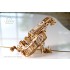 LA ZANFOÑA UGEARS PARA MONTAR EN MADERA (292 piezas)