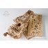 LA ZANFOÑA UGEARS PARA MONTAR EN MADERA (292 piezas)