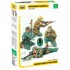 EQUIPO DE FRANCO TIRADORES ALEMANES WWII E1/35