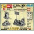 Mortero alemán de 81 mm con tripulación 1941-1945 (invierno) E1/72