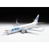 CIVIL AIRLINER BOEING 737-800 E1/144