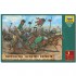 GUERREROS MONGOLES (LA HORDA DE ORO) E1/72