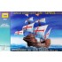 BARCO DE LOS CONQUISTADORES ``SAN GABRIEL`` XVI CENT E1/100
