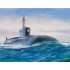 SUBMARINO NUCLEAR RUSO CLASE-BOREY ``VLADIMIR MONOMAKH`` E1/350