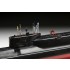 Delfin (Delta IV) Class Russian Nuclear Ballistic Submarine ``TULA`` E1/350
