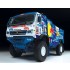 Kamaz Master 43509 Equipo Kamaz Master patrocinado por RB, VTB - Rally Dakar 2022 E1/35