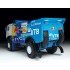 Kamaz Master 43509 Equipo Kamaz Master patrocinado por RB, VTB - Rally Dakar 2022 E1/35